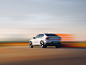 Behance 上的 Polestar2 - MotionBlur2.0