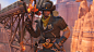 Overwatch Archives 2019 - Deadlock Mccree, Airborn Studios : Sorrrrrryyyyy for the super late update, Steffen was on vacation, yes yes it is his fault!

We had the opportunity to support Blizzard again on their launch of the Overwatch Archives and their c