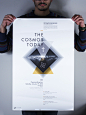 Space 101 Conference // Branding on Behance