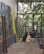 这是你想要的工作室吗？——法国女画家克莱尔·巴斯勒和她的工作室