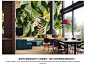 绿色3d立体墙纸 东南亚热带雨林风格壁纸 客厅餐厅背景墙壁画墙布-淘宝网