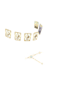 暖暖摆件