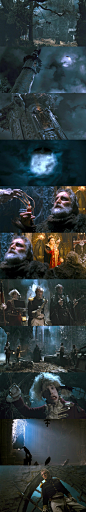 【格林兄弟 The Brothers Grimm (2005)】37<br/>莫妮卡·贝鲁奇 Monica Bellucci<br/>希斯·莱杰 Heath Ledger<br/>马特·达蒙 Matt Damon<br/>#电影场景# #电影海报# #电影截图# #电影剧照#