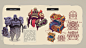 Art of Death's Door - Bosses and Enemies