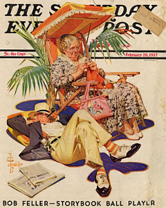 哢哢哢采集到J.C.Leyendecker