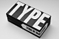 Typeface NewFabrik : Typographie NewFabrik