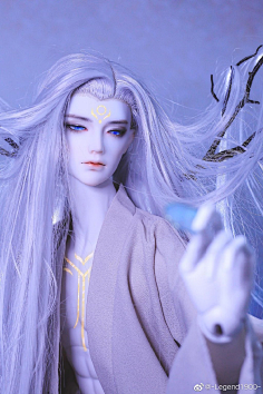 com采集腐松采集到娃#龙魂# #二十八星宿# #心月狐# #新娃上架# #bjd