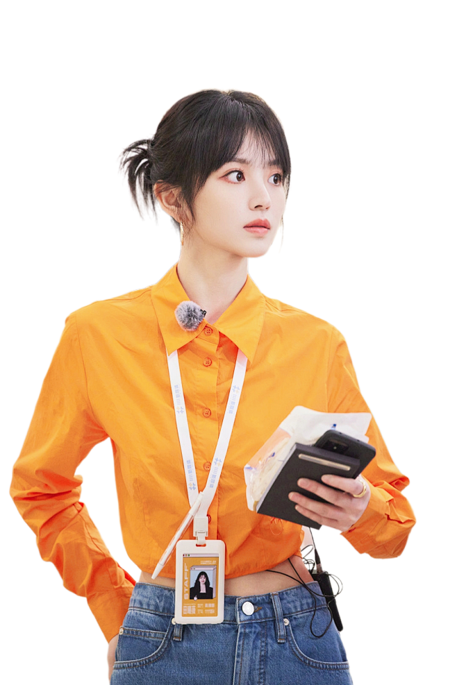 田曦薇立绘 @姜暔
使用关注姜暔，也要注...