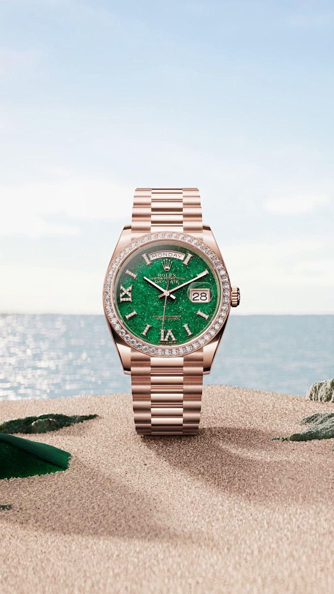 New Rolex Day Date