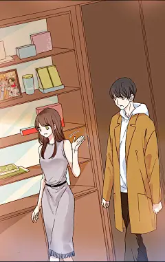 力推：快看漫画《浪漫香气》福特，福特携都市浪漫爱情新作华丽回归！顶级调香师邂逅甜美女白领，关于香水命中注定的浪漫爱恋。你身上的香味让我欲罢不能~