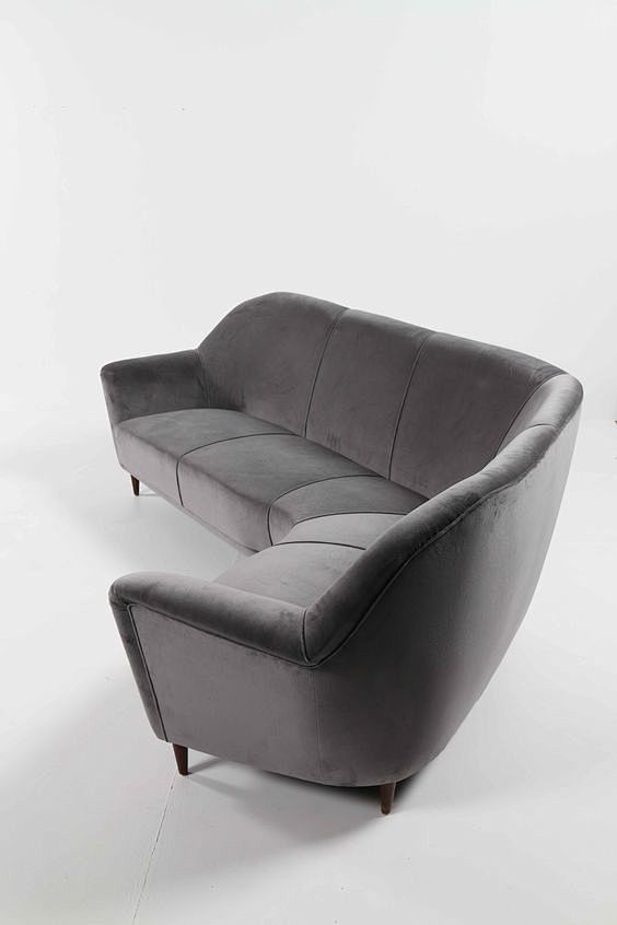 Ico Parisi; Sofa by ...