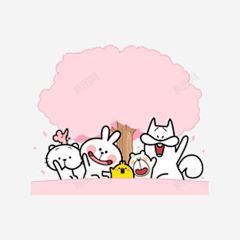 表情包之兔图标 设计图片 免费下载 页面网页 平面电商 创意素材