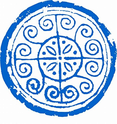 ‘勿忘心安采集到花纹素材