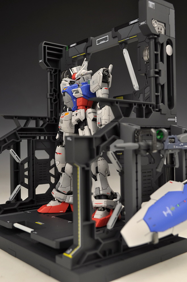 【新提醒】RG 12弹 GP01陆战型+...