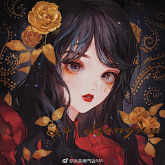 Ay2eKDA7采集到女头