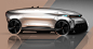 Audi e-tron Imperator : Create a vision of what could be the future of luxury autonomous vehicle for the 100th anniversary of the Audi type R Imperator.