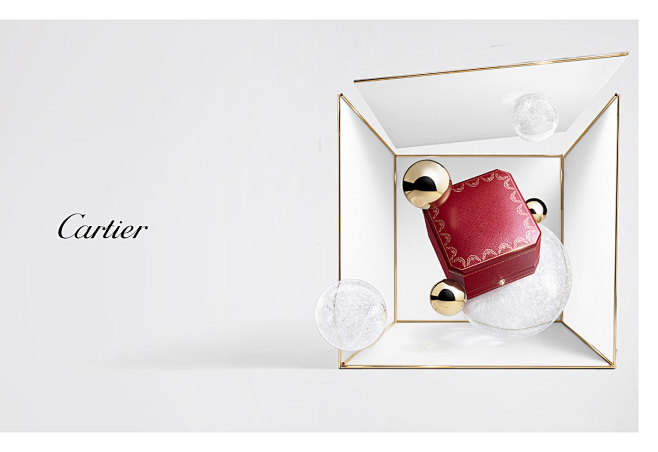 CARTIER | LOVE IS AL...