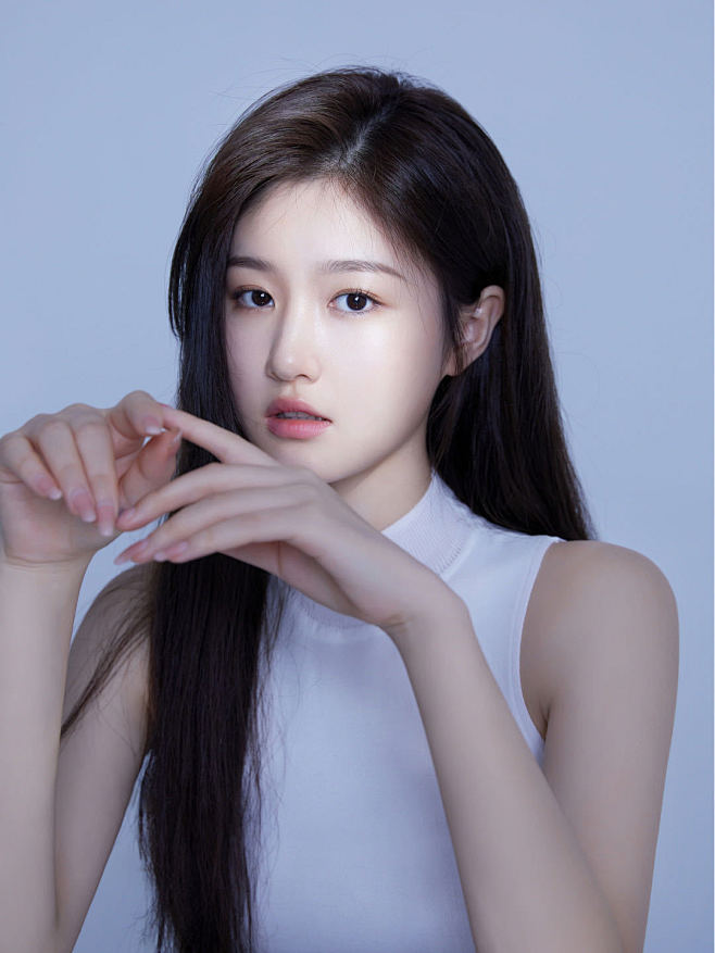 医美整形美容模特#美女模特#高清素材#打...