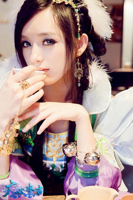 cos #采集大赛# #cosplay#