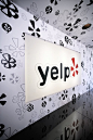 互联网公司Yelp办公空间欣赏-设计之家