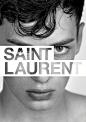 Saint Laurent最新广告 #创意# #广告# #时尚# #男装#