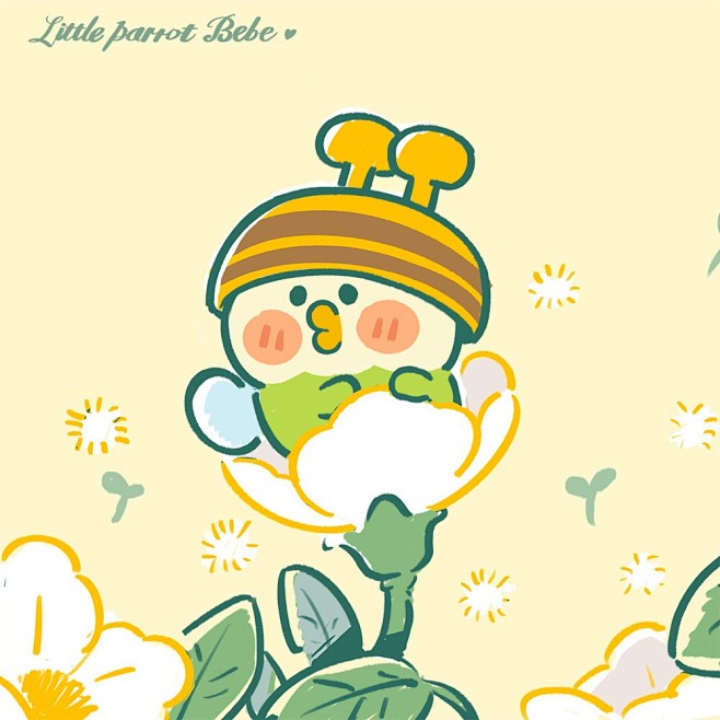 @小鹦鹉BEBE 的个人主页 - 微博