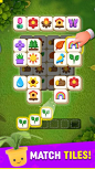 Tile Garden: Match 3 Puzzle游戏截图