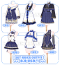 [SET PRICE|CLOSE]OUTFIT BATCH! by krianart