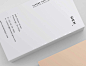 Hex Business Card Template