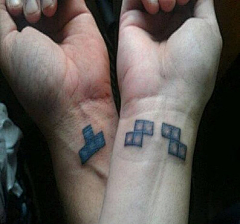 荒荒不慌_yeah采集到Tattoo