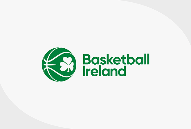 焕发活力，爱尔兰篮球协会和国家队启用新L...