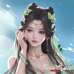 -黑桃-K采集到人物设计