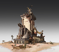 Simon-MA01采集到废土
