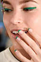The COOLEST nail trends for Spring 2016::  #美甲#