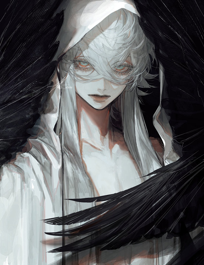 pixiv：AU