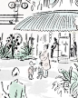 Photo by Jimmy Thompson on May 06, 2024. May be a doodle of parasol and umbrella.