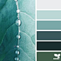 Nature-Inspired Color Palettes AKA Design Seeds For Designers, Crafters And Home Decorators | Bored Panda