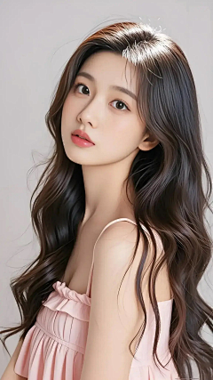 TINGE❤采集到漂亮姐姐