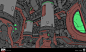 Doom Mars Core Interior Concepts