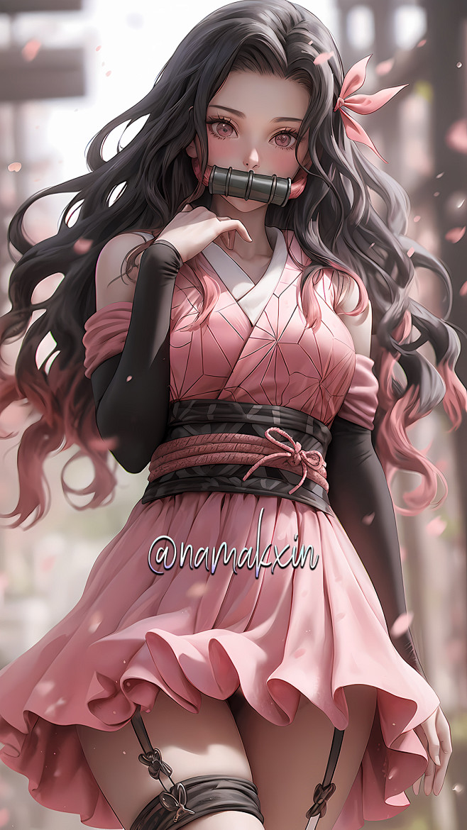 #イラスト (M02E1~3) Nezu...