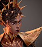 Queen Mel Medarda (ZugZug challenge)