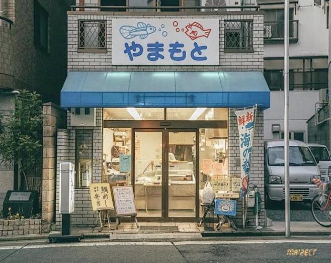 日本街道 街景 城市 小镇 乡村 日系 ...