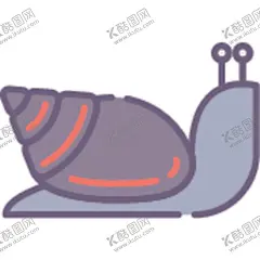 简笔蜗牛 【酷图网】蜗牛,彩色卡通动物,简笔绘画动物,可爱动物,小动物图案,小动物装饰,插画图案,动物图谱,矢量插画