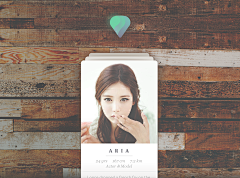 ____君陌ゞ采集到APP-界面