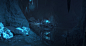Skyforge: Flagship of the Oceanids, Natalia Yanina : Flagship is a high-end raid activity in Skyforge MMO, its quite challenging and demanding to players skills.  Our team created unique atmosphere of the alien environment of Oceanids army, and it was my 