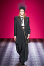 Schiaparelli2014年秋冬高级定制时装秀发布图片465184