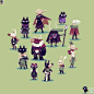 narwolf:

I decided to pixel some characters from some really cool doodles by Dom2D.
Drawing animal people is a habit I just can’t break.


O_O
So&#;8230 amazing&#;8230&#;8230&#8230;&#8230;&#8230;&#8230;&#8230;&#8230;. 