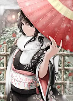 【喵喵壁纸】穿和服的动漫女生（找错吧） - AcFun弹幕视频网 - 认真你就输啦 (?ω?)ノ- ( ゜- ゜)つロ