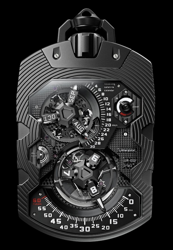 Urwerk UR-1001