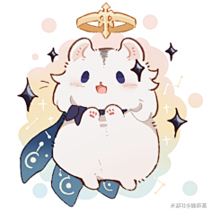 可爱/q版/icon-花瓣网|陪你做生活的设计师 | 蝴蝶结｜电子手帐贴纸插画oc素材｜第四弹